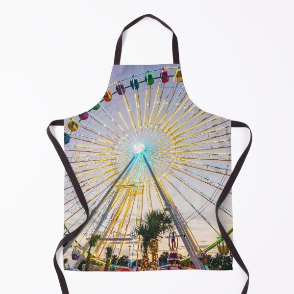 Item preview, Ferris Wheel Big 4 designed and sold by KensLensDesigns.