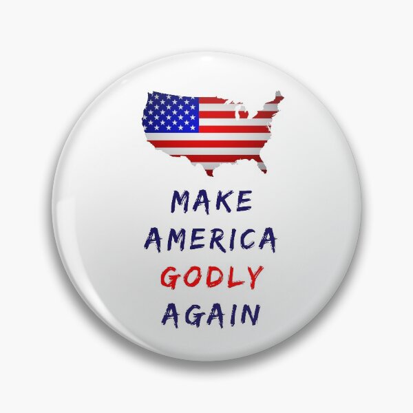 Item preview, Make America Godly Again designed and sold by MJLdesigns.