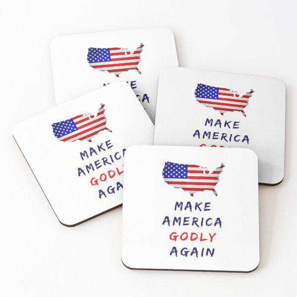 Item preview, Make America Godly Again designed and sold by MJLdesigns.