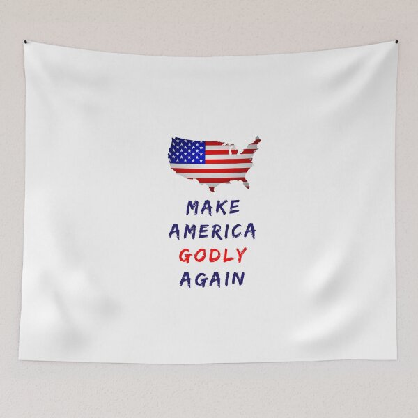 Item preview, Make America Godly Again designed and sold by MJLdesigns.