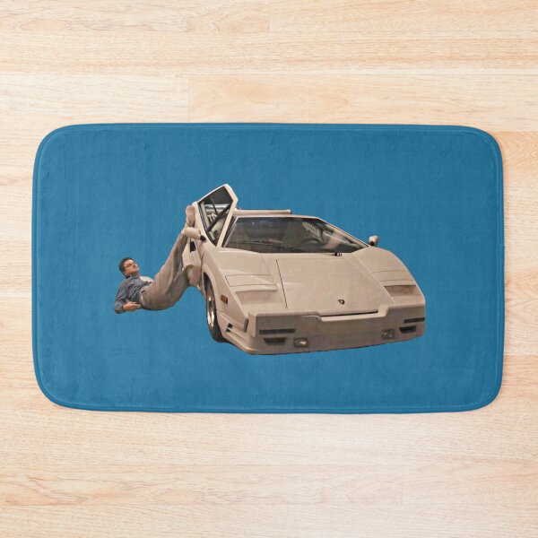 Item preview, Leonardo Lambo poster designed and sold by lacm2020.