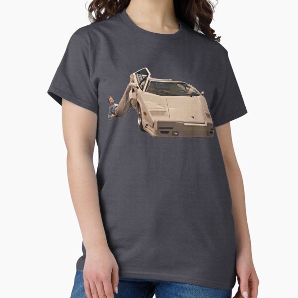 ◆ARCHIVE BOLD◆ DIABLO SV DREAM CAR TSHIRTS NAVY AB23SUTS02 Lamborghini Diablo Sv T-Shirts for Sale | Redbubble