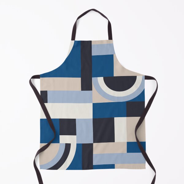 Item preview, Classic Blue Blocks designed and sold by DesigndN.