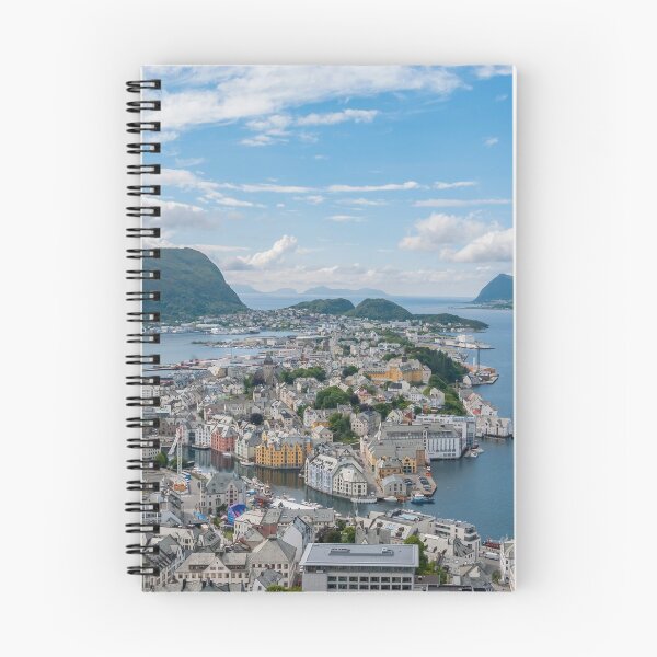 Artikelvorschau, Ålesund in Norwegen entworfen und verkauft von EngineerGoC.