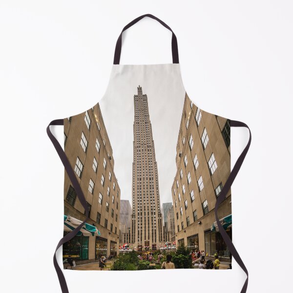 Item preview, Rockefeller Center designed and sold by KensLensDesigns.
