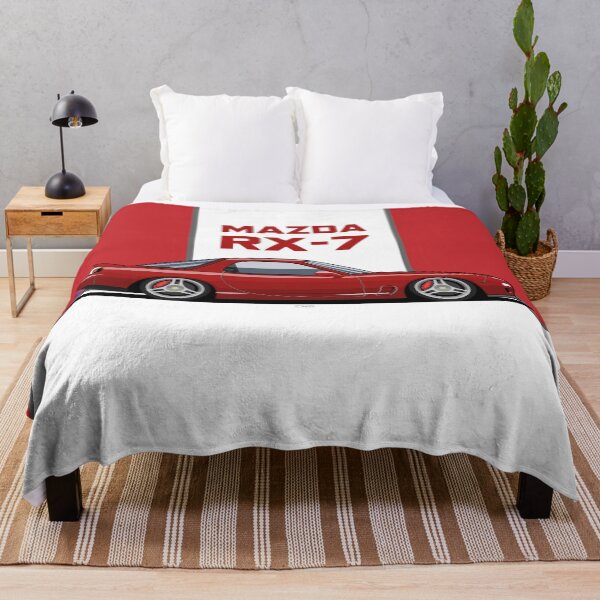 Item preview, Mazda RX7 red designed and sold by Keyur44.
