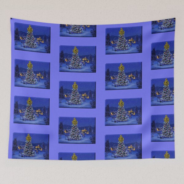 Item preview, Dominguez Christmas designed and sold by Lawrence Baird.