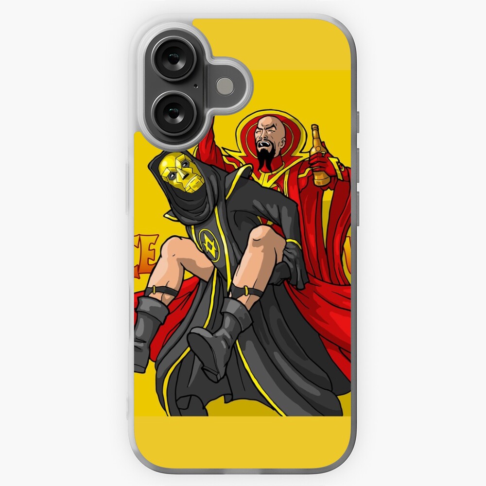 Item preview, iPhone Soft Case designed and sold by silusUK.