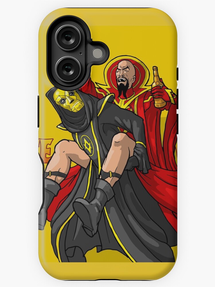 Thumbnail 1 of 4, iPhone Case, Space Whiskey designed and sold by silusUK.