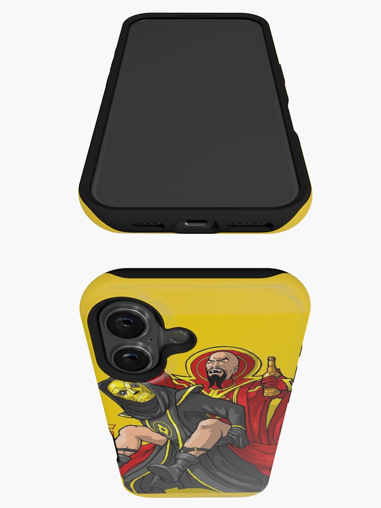 Thumbnail 3 of 4, iPhone Case, Space Whiskey designed and sold by silusUK.