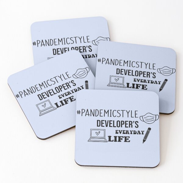 Item preview, pandemicstyle developer everyday life  designed and sold by vivaorganic.