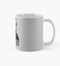 Downton Abbey Carson Excitement Tshirt Classic Mug