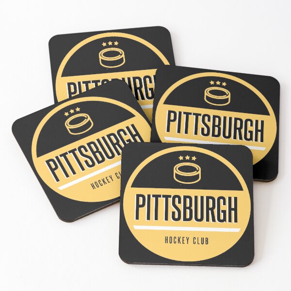 Item preview, Pittsburgh hockey club designed and sold by BVHstudio.