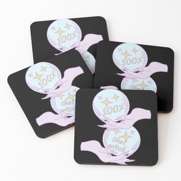 Item preview, 100% That Witch  designed and sold by LilWildflowers.