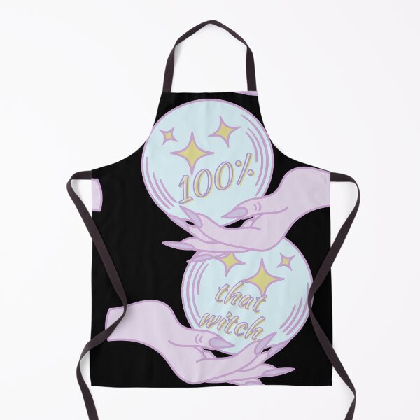 Item preview, 100% That Witch  designed and sold by LilWildflowers.