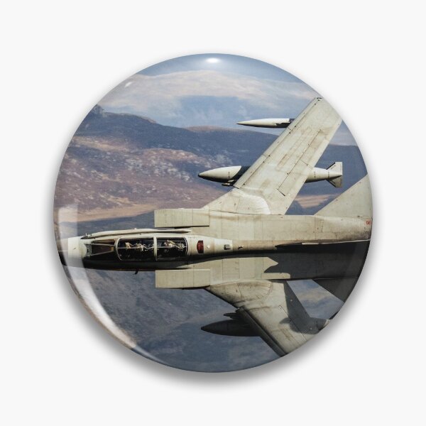 Item preview, RAF Tornado in Mach Loop Wales designed and sold by deeve0.