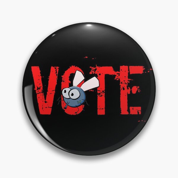 Item preview, Fly Vote 2020 Funny Vice President Debate designed and sold by designbychow.