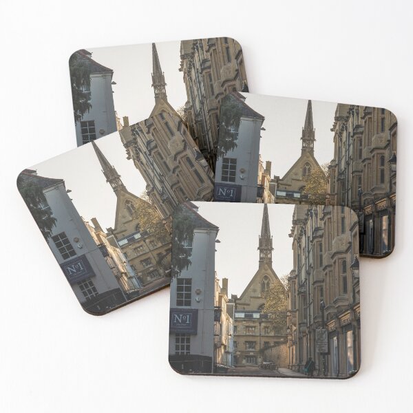 Item preview, Exeter College in Oxford, England designed and sold by Hochmann.