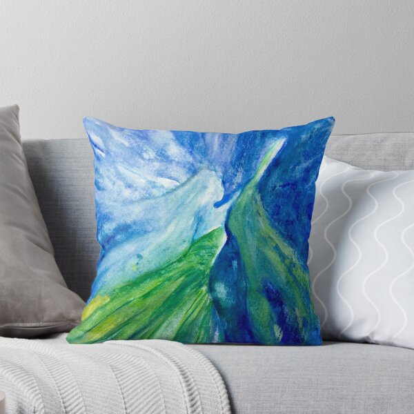 Item preview, “Always Reach for the Stars”.  Magical Impressions. Watercolours. designed and sold by Angela Haig-Harrison.