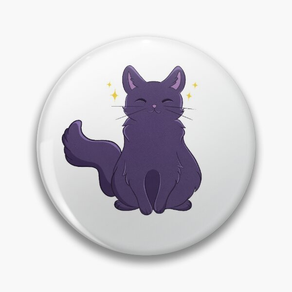 Item preview, Spooky Cat designed and sold by Kaela Soltoff.