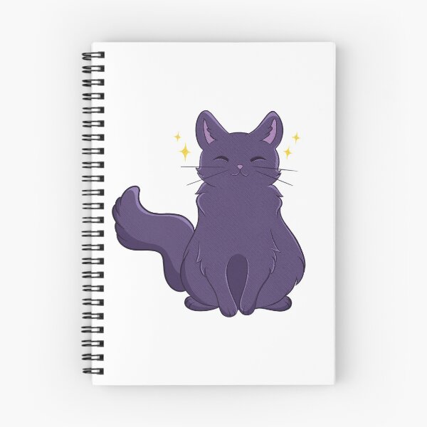 Item preview, Spooky Cat designed and sold by Kaela Soltoff.