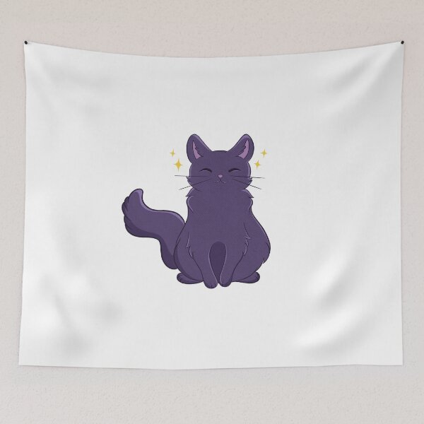 Item preview, Spooky Cat designed and sold by Kaela Soltoff.
