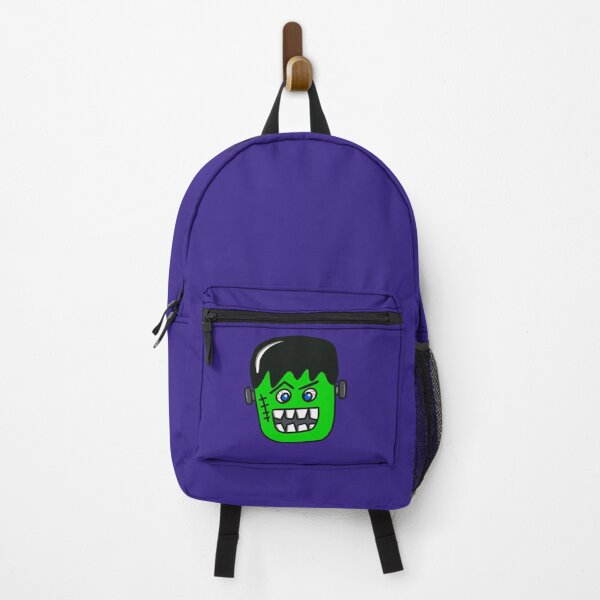 Item preview, Cute Frankie Halloween Monster designed and sold by chocolatefund.