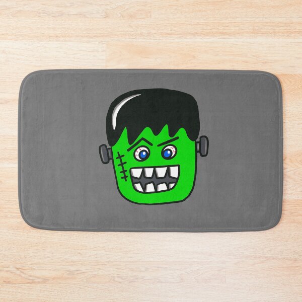Item preview, Cute Frankie Halloween Monster designed and sold by chocolatefund.