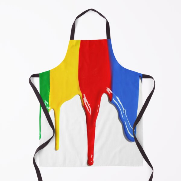 Drip Aprons Redbubble