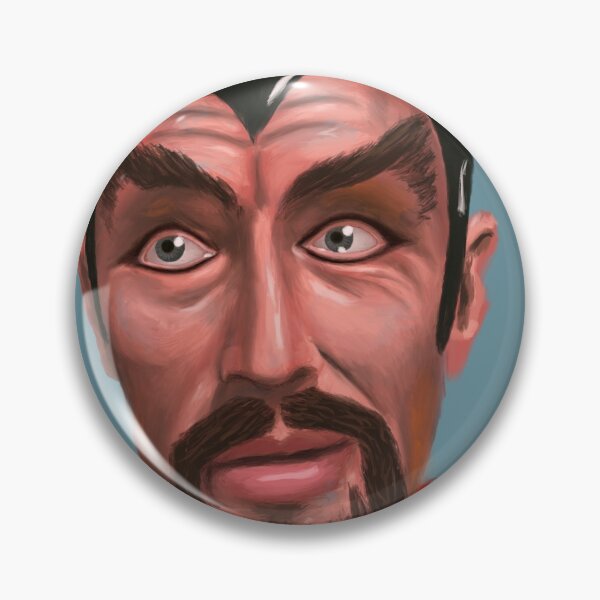 Item preview, Ming the freaking Merciless designed and sold by silusUK.