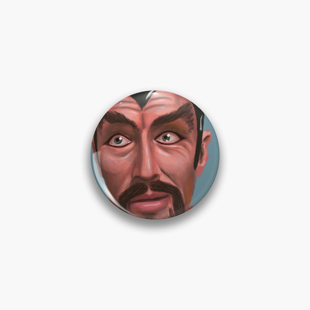 Item preview, Pin designed and sold by silusUK.