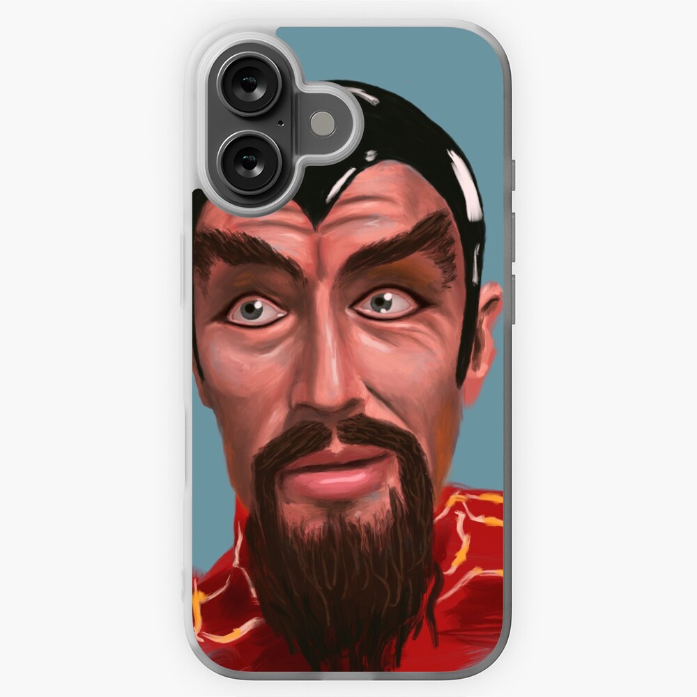 Item preview, iPhone Soft Case designed and sold by silusUK.