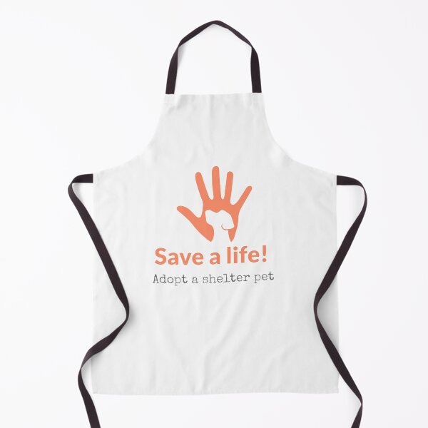 Item preview, Adopt Don't Shop Save A Life designed and sold by joabaj.