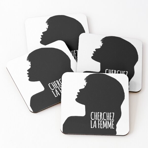 Aperçu de l'œuvre Vous devez chercher la femme créée et vendue par janraydesigns.
