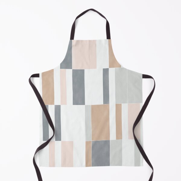 Aperçu de l'œuvre Tuiles pastel en sourdine 01 créée et vendue par DesigndN.