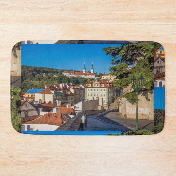 Item preview, Czech Republic. Prague. Road to Strahov Monastery. designed and sold by vadim19.