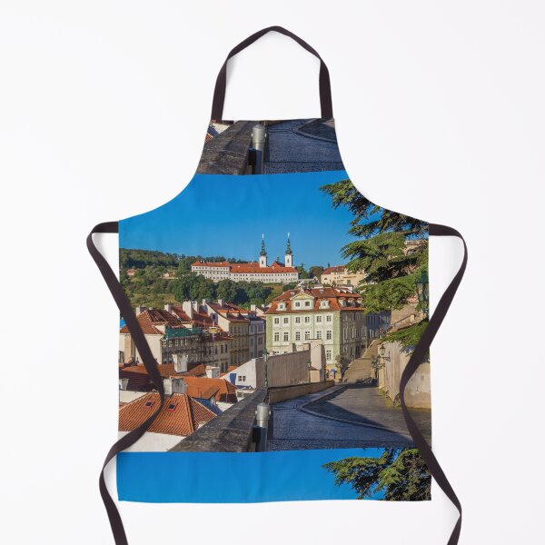 Item preview, Czech Republic. Prague. Road to Strahov Monastery. designed and sold by vadim19.