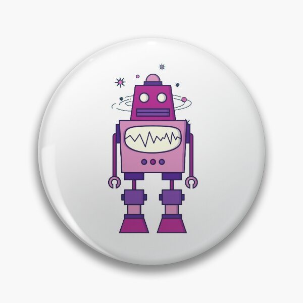Item preview, Confused Robot designed and sold by hachemi riadh.