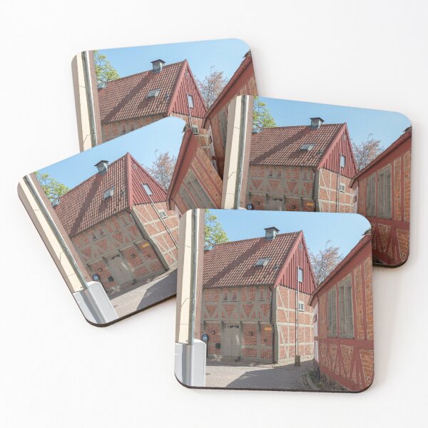 Item preview, Historic houses in Ystad in Sweden designed and sold by EngineerGoC.