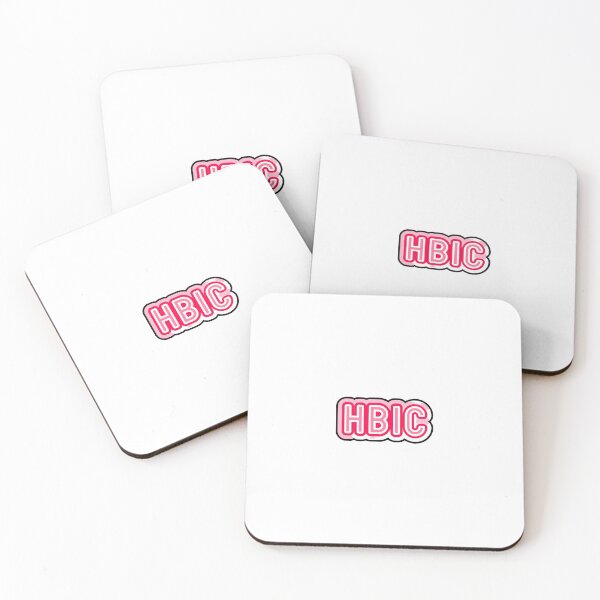 Item preview, hbic Sticker designed and sold by thirty2.