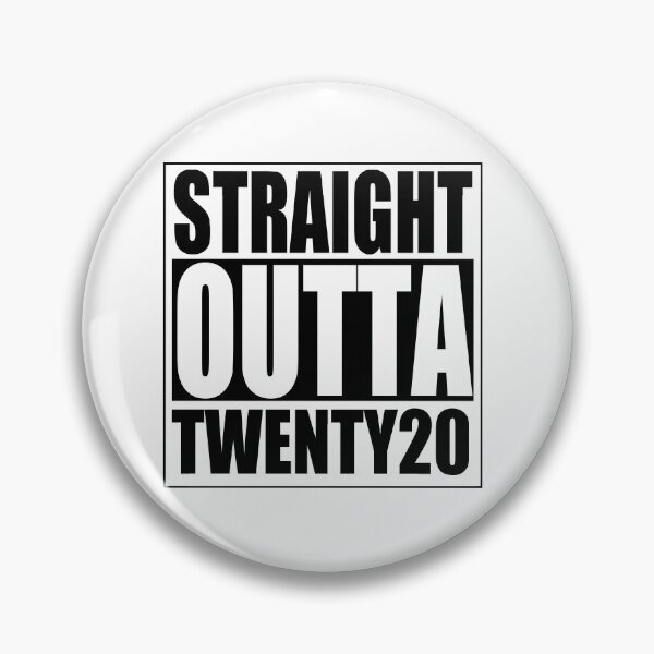 Item preview, Straight Outta Twenty20 W designed and sold by REApparelCo.