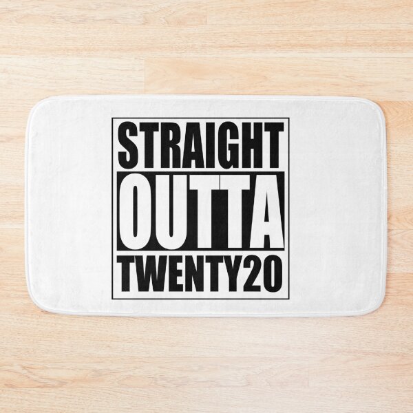 Item preview, Straight Outta Twenty20 W designed and sold by REApparelCo.