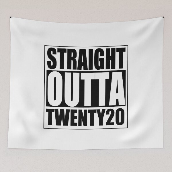 Item preview, Straight Outta Twenty20 W designed and sold by REApparelCo.