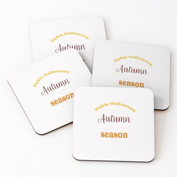 Item preview,  Hubie Halloween autumn season, autumn season, halloween Design, fall autumn designed and sold by HananDesign13.