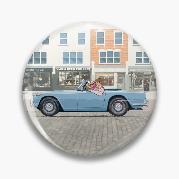 Item preview, Powder Blue color TR4a designed and sold by Bigs66.