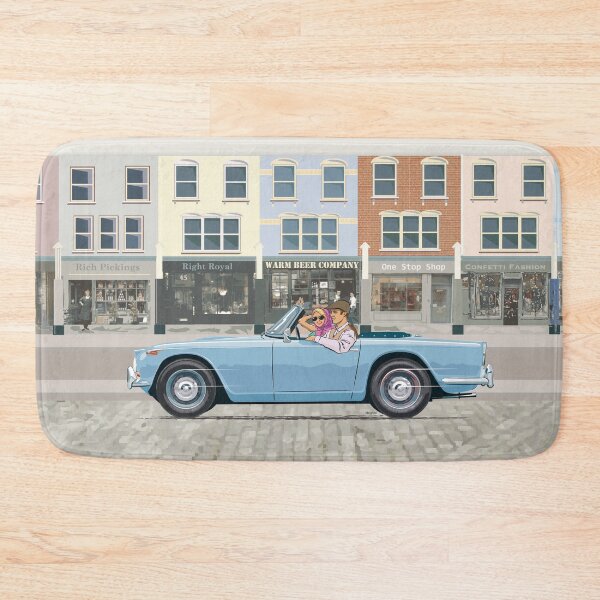 Item preview, Powder Blue color TR4a designed and sold by Bigs66.