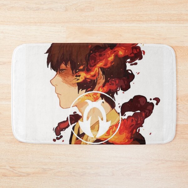 Item preview, Zuko (Señor del fuego) designed and sold by vibeology.