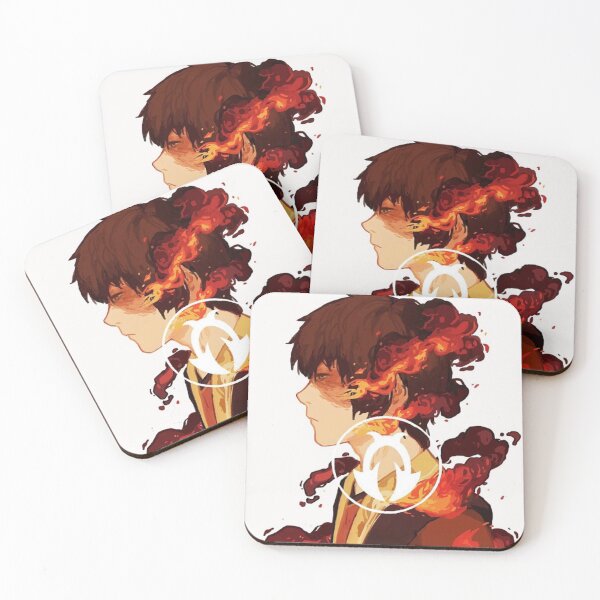 Item preview, Zuko (Fire Lord) designed and sold by vibeology.
