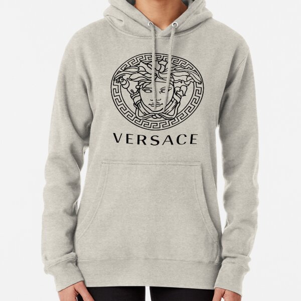 Versace Pullover Hoodie