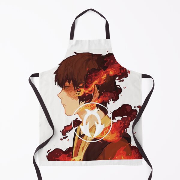 Item preview, Zuko (Fire Lord) designed and sold by vibeology.